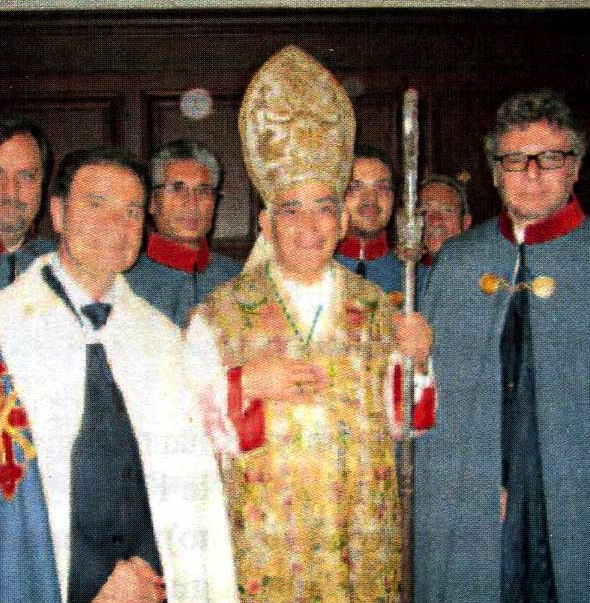 Mons. Michele Pennisi nuovo Arcivescovo di Monreale