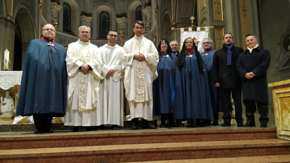 PIEDMONT: HOLY MASS IN ALESSANDRIA
