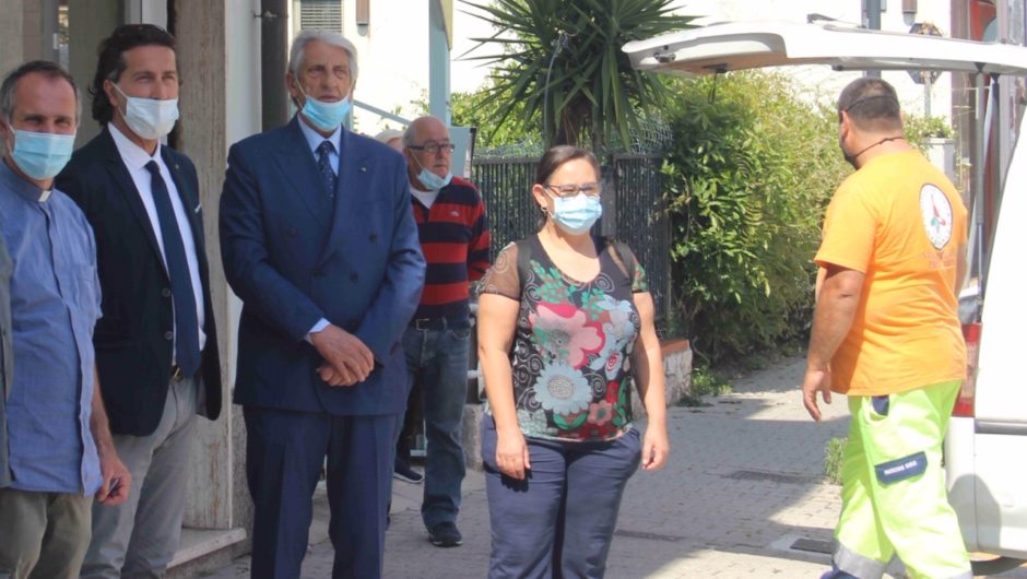 TUSCANY: “BRICIOLE DI SALUTE” IN TORRE DEL LAGO PUCCINI