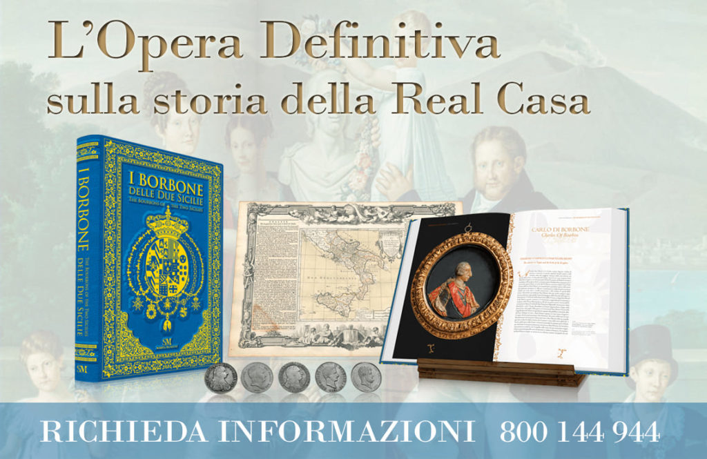 L'Opera Definitiva sulla storia della Real Casa